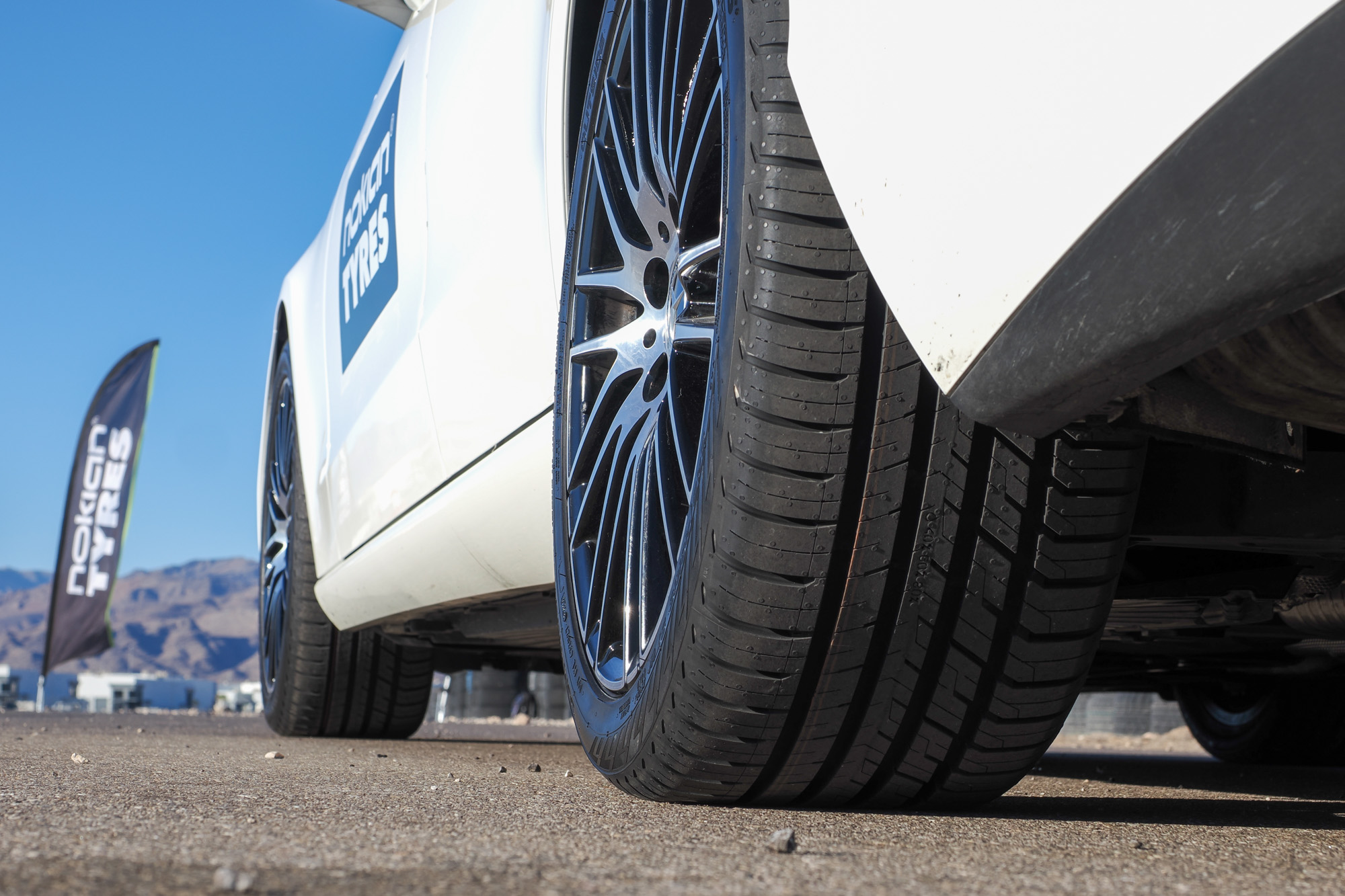 Nokian Surpass AS01 all season performance tires