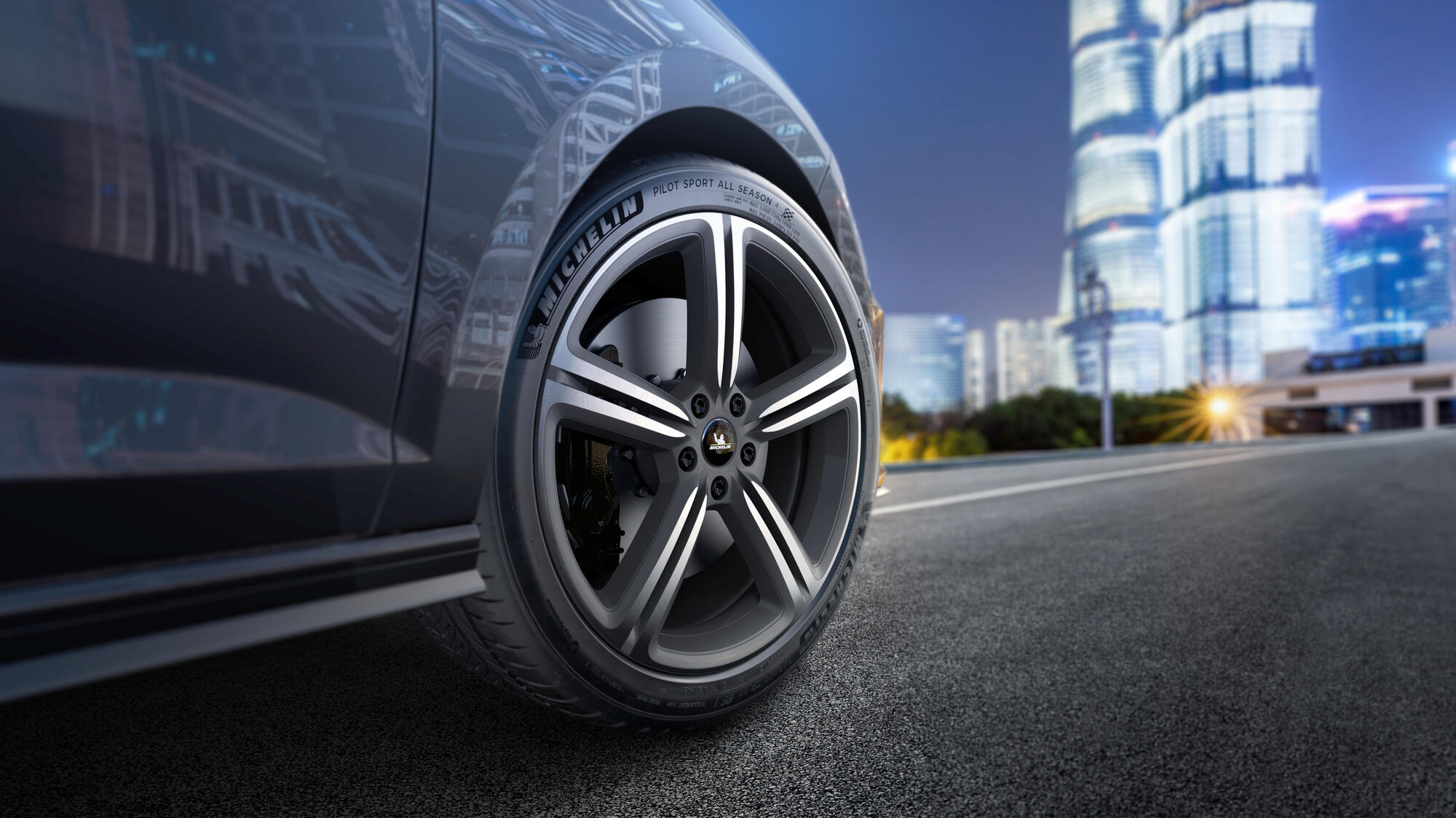 The Michelin e.Primacy All-Season—Exceeding Your Eco-Friendly Expectations