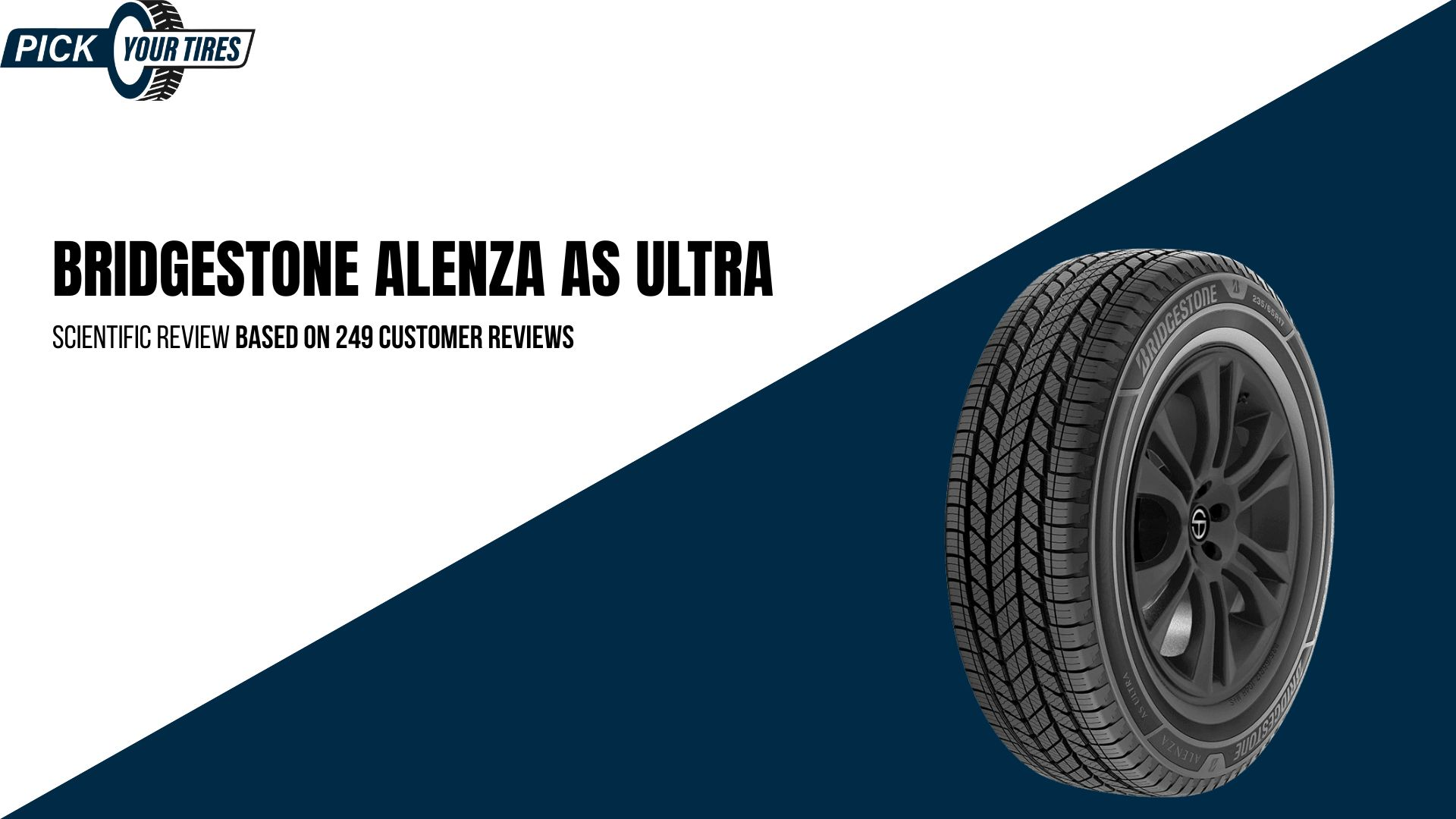 Bridgestone Alenza AS Ultra Review
