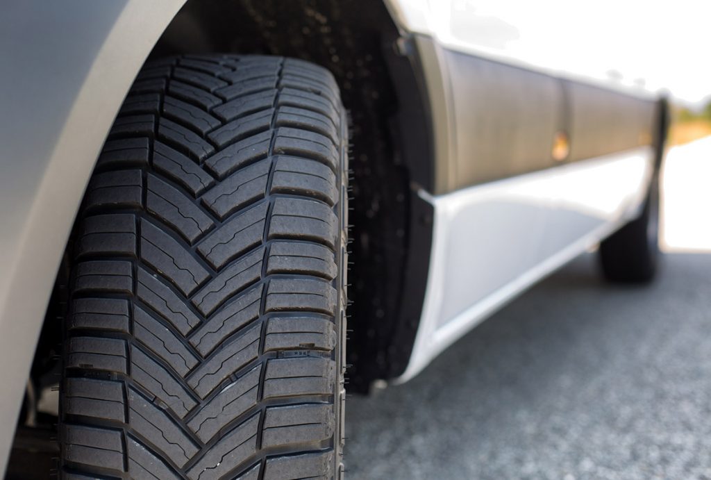 Michelin Agilis CrossClimate Recall – May 2025