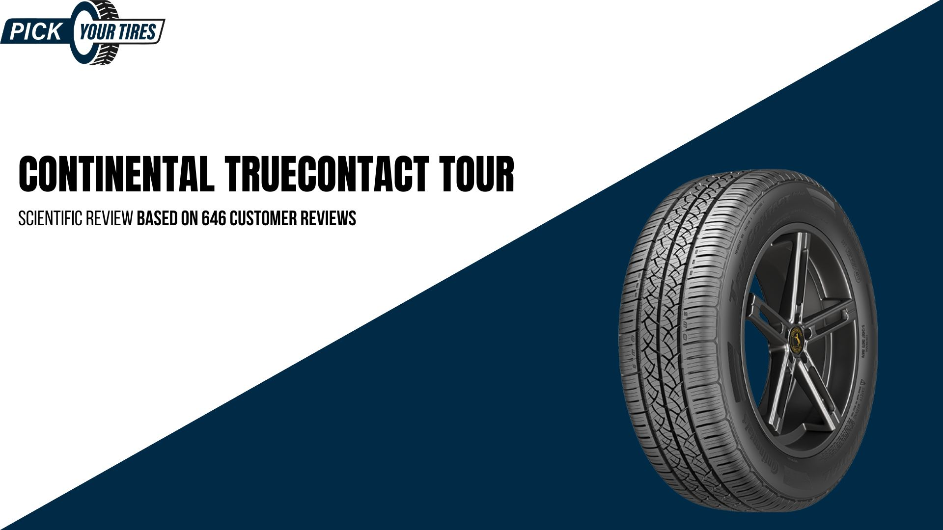 Continental TrueContact Tour Review