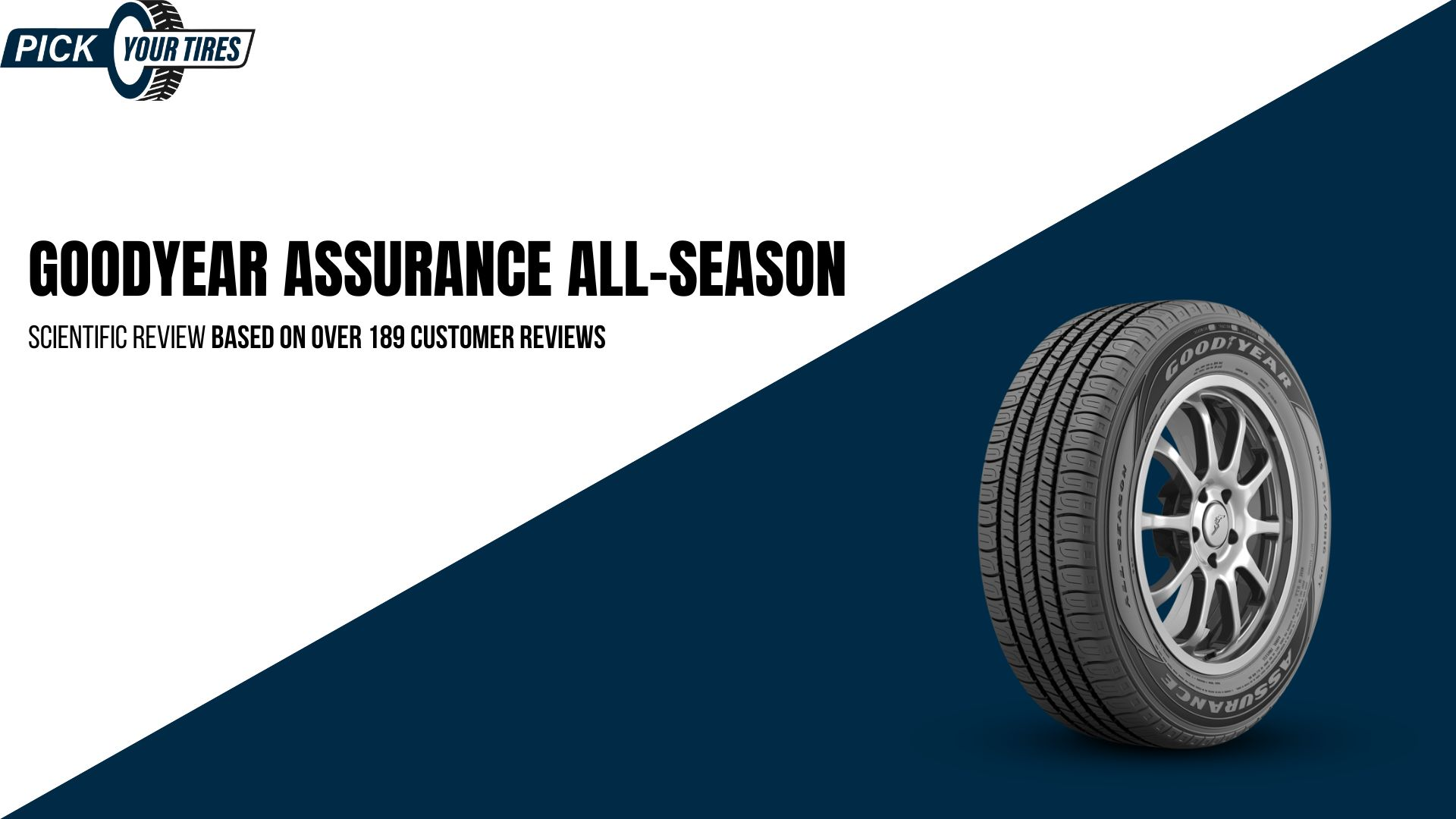 Goodyear Assurance All-Season Review