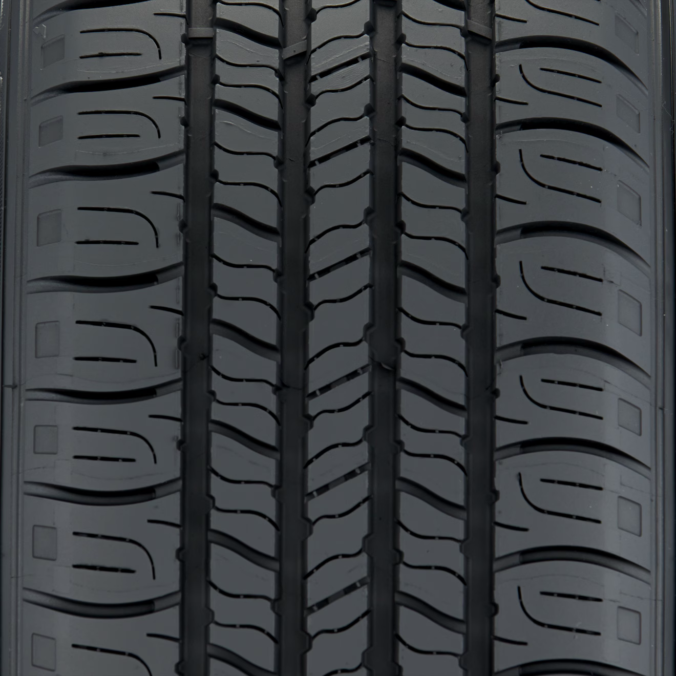 Goodyear Assurance All-Season tread pattern