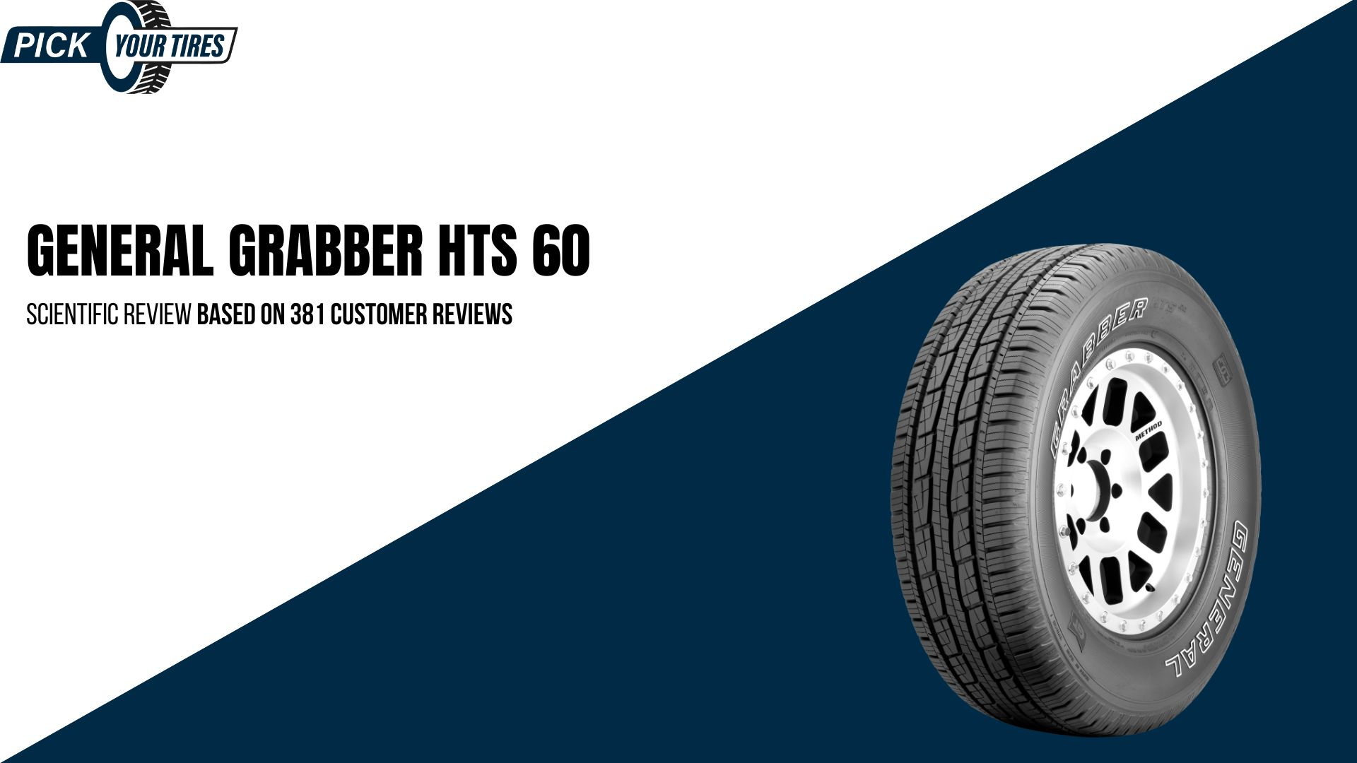 General Grabber HTS 60 Review