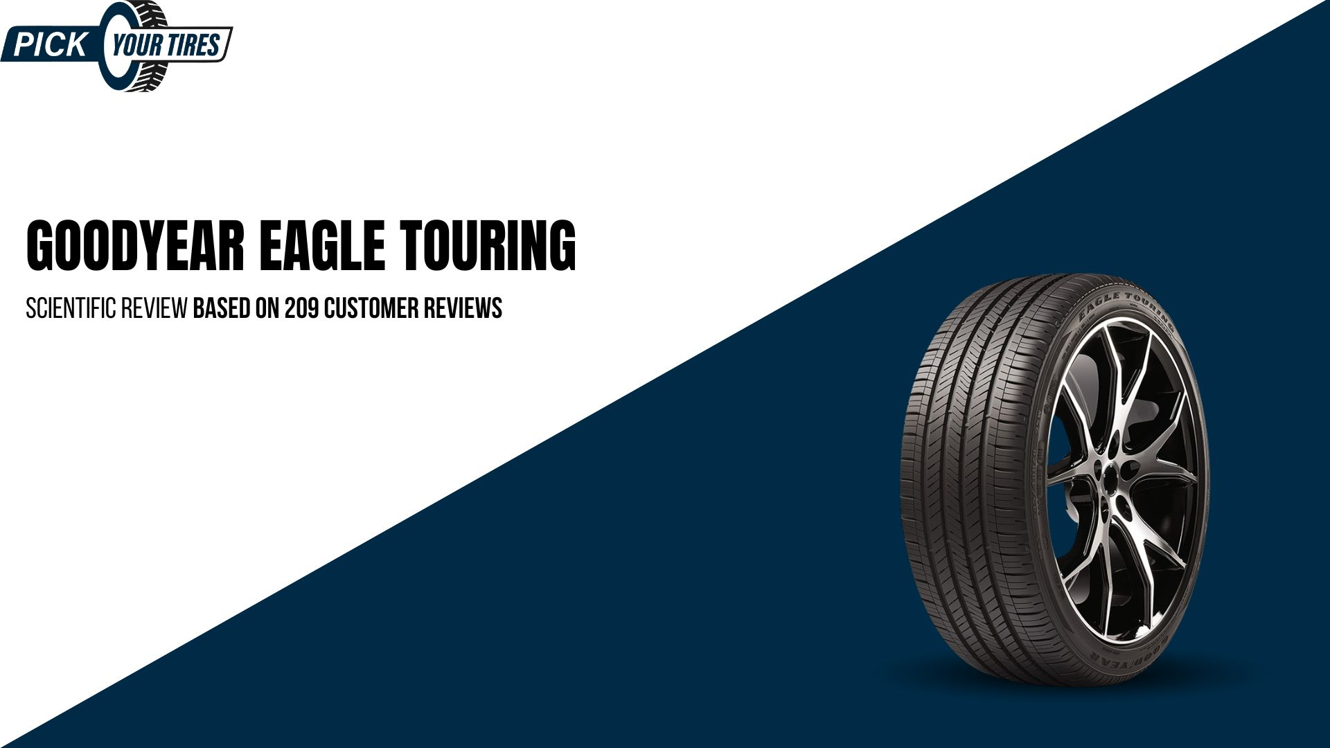 Goodyear Eagle Touring Review