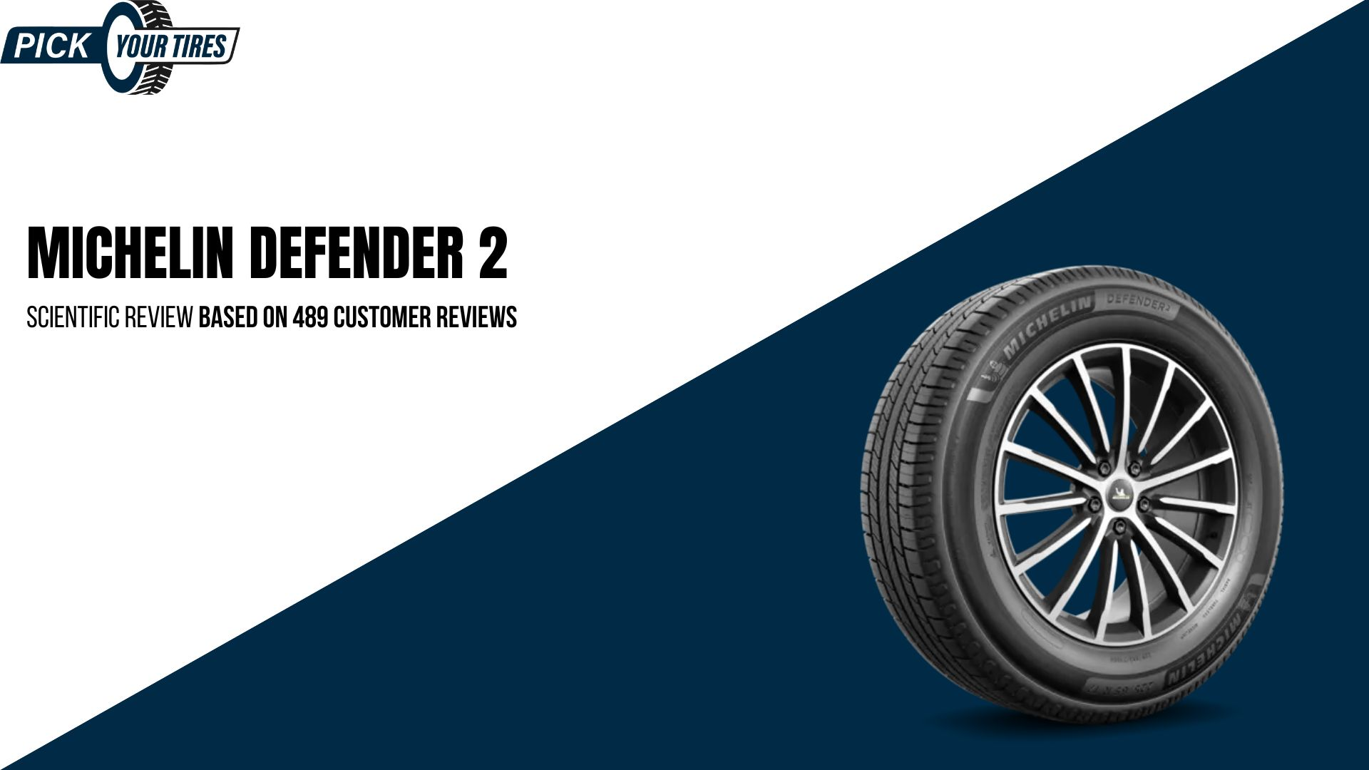 Michelin Defender 2 Review