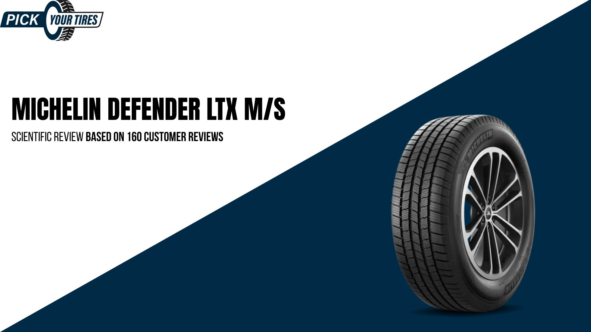 Michelin Defender LTX MS review