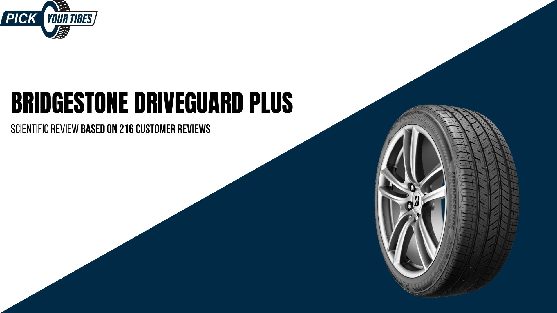 Bridgestone DriveGuard Plus Review