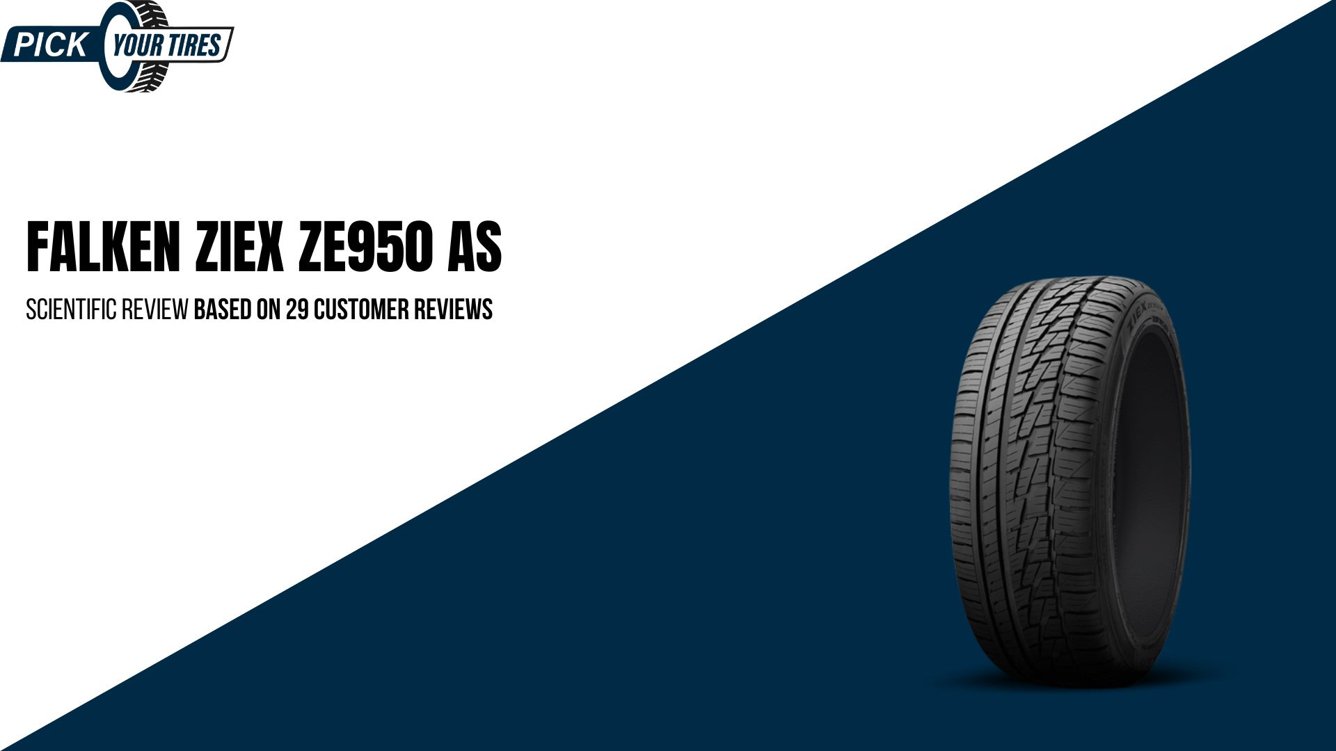 Falken ZIEX ZE950 A/S Review