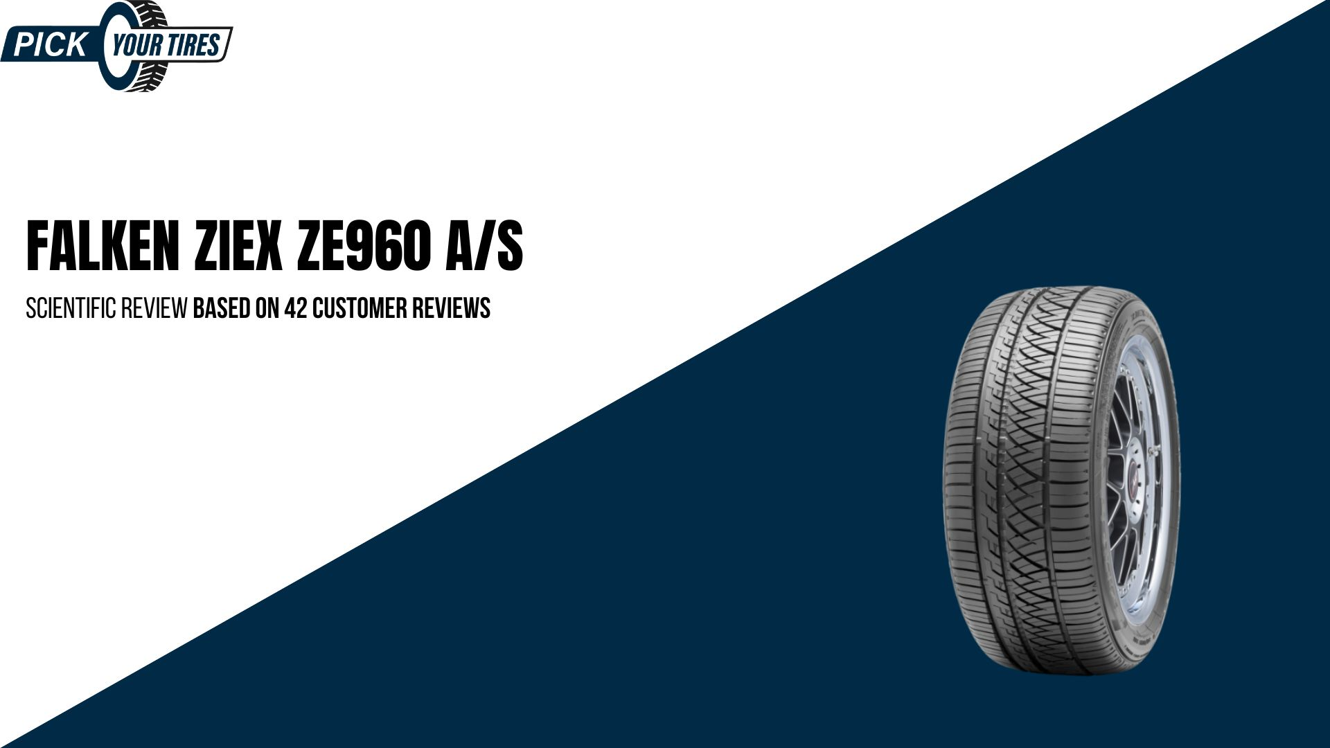 Falken Ziex ZE960 A/S Review