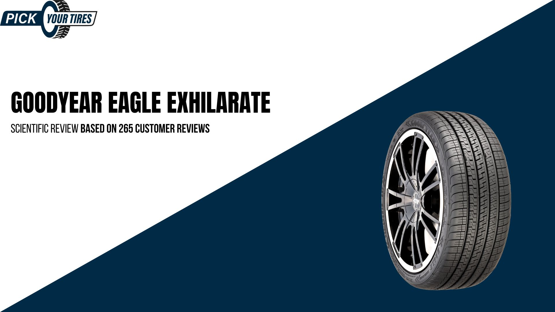 Goodyear Eagle Exhilarate review