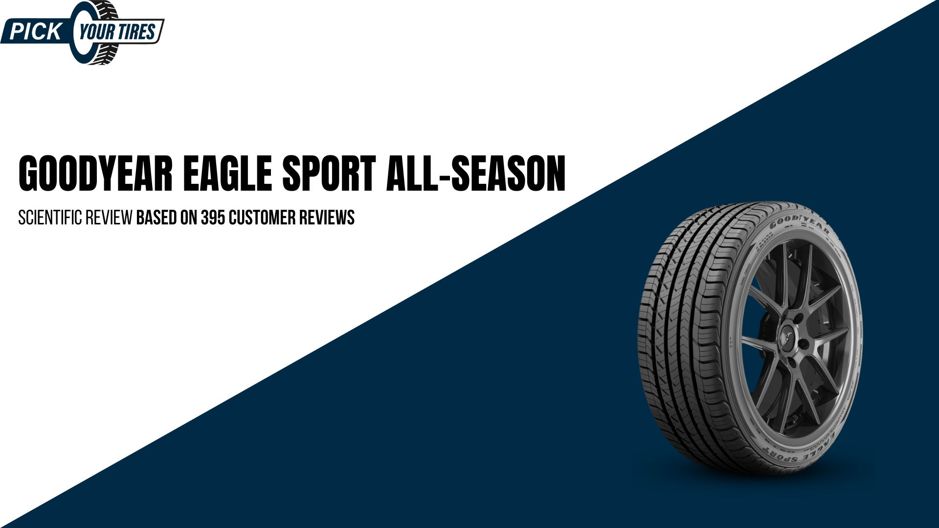 Goodyear Eagle Sport All Season review