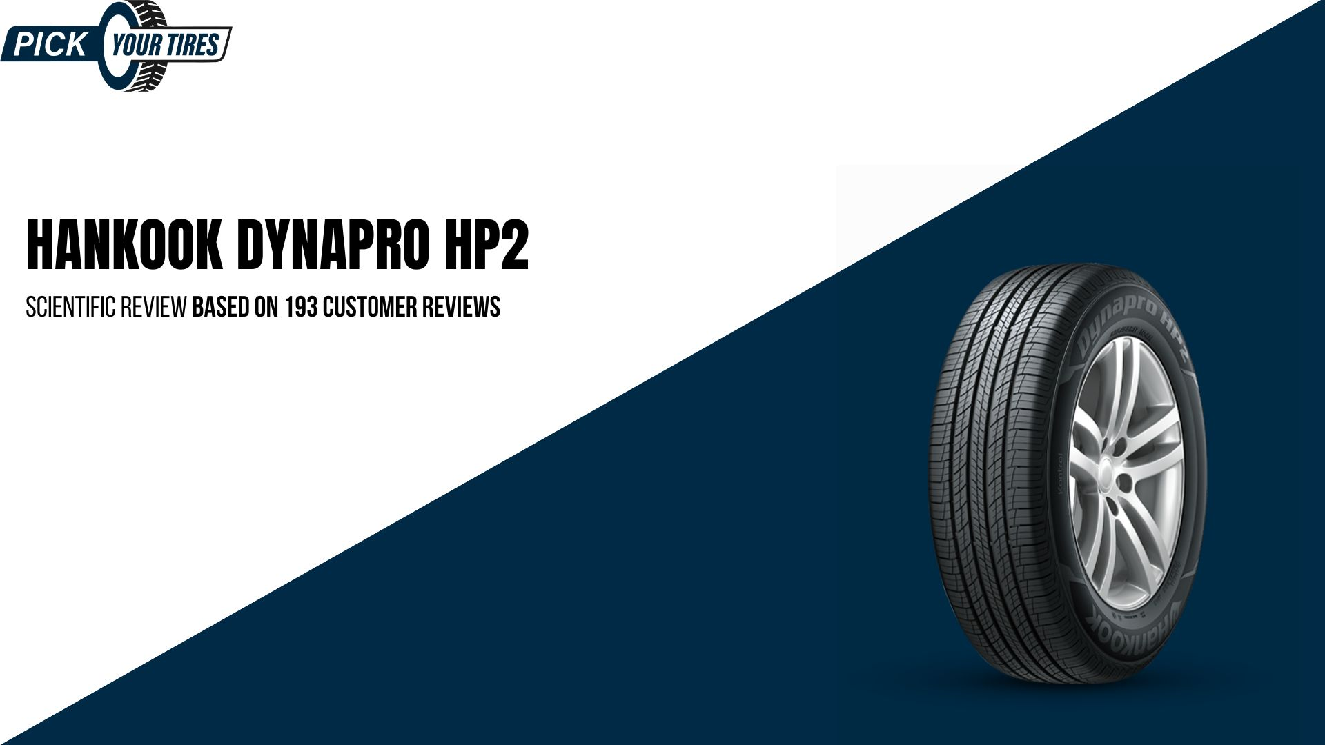 Hankook Dynapro HP2 review
