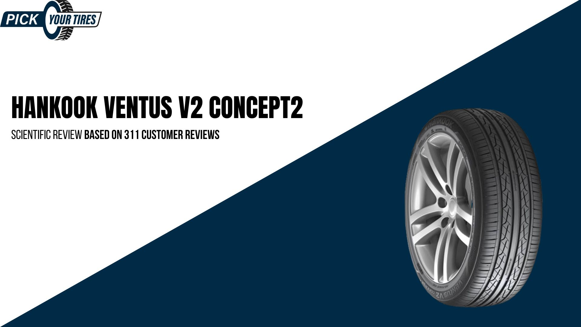Hankook Ventus V2 Concept2 Review