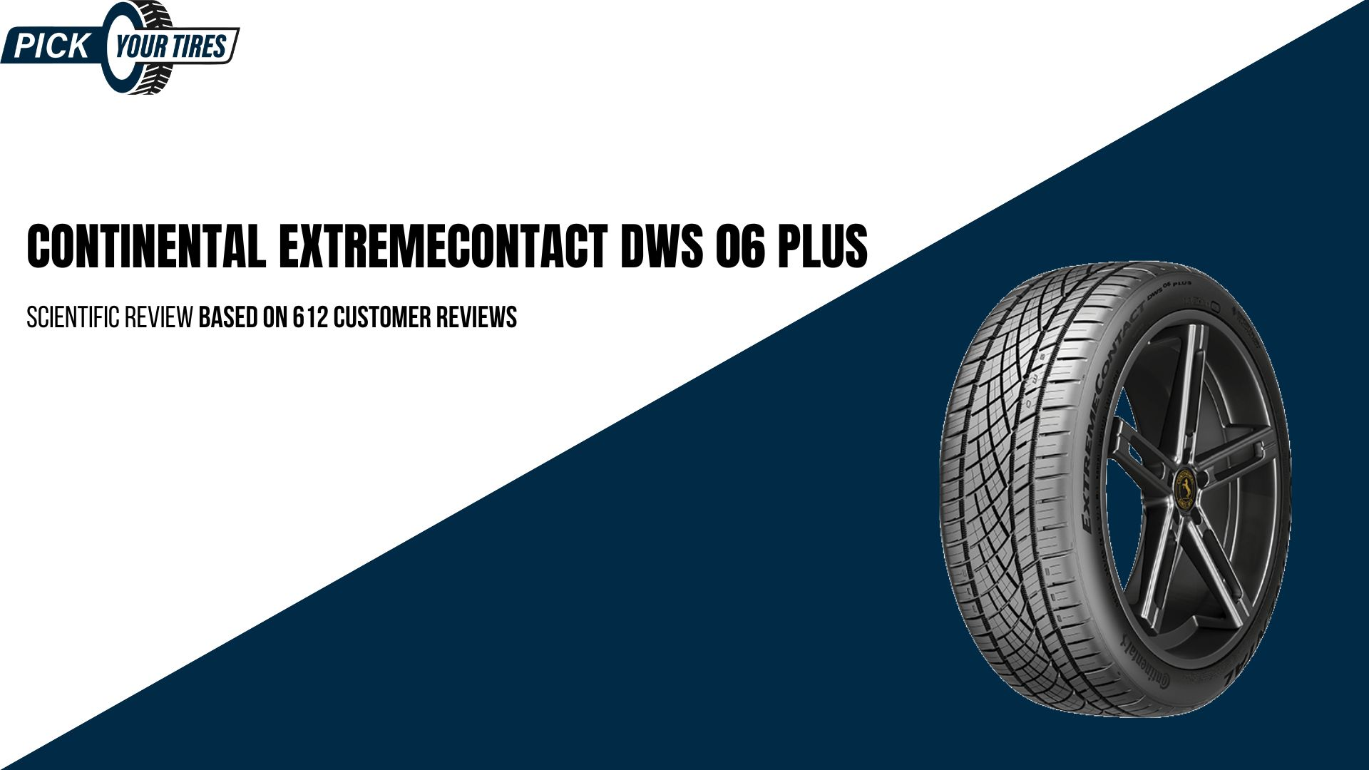 Continental ExtremeContact DWS 06 Plus review