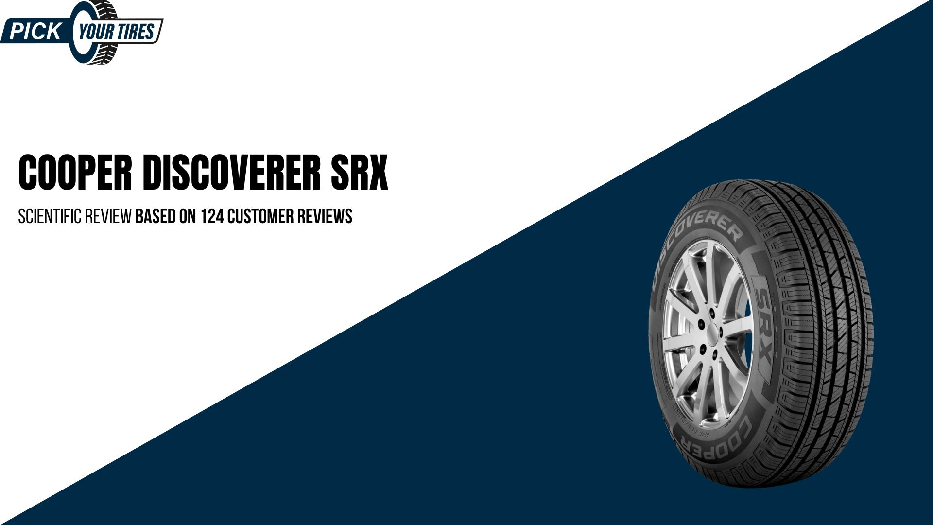 Cooper Discoverer SRX Review