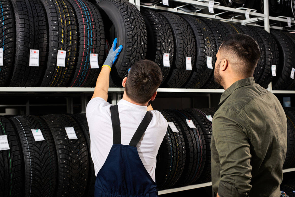 Cheap tires